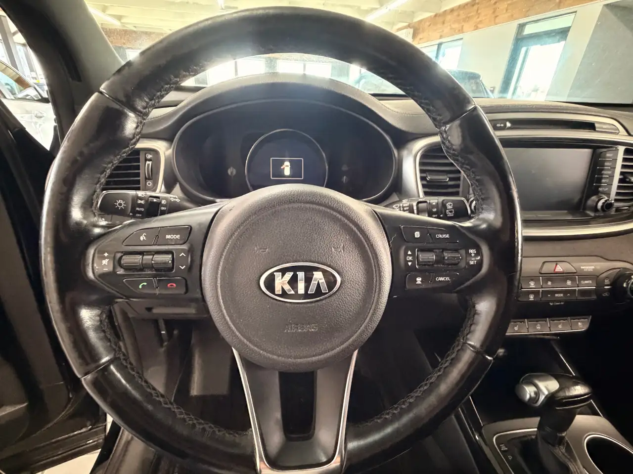 Kia Sorento снимка Kia Sorento
