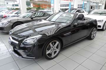 Roadster 34.400 KM!! AMG-Line Airscarf