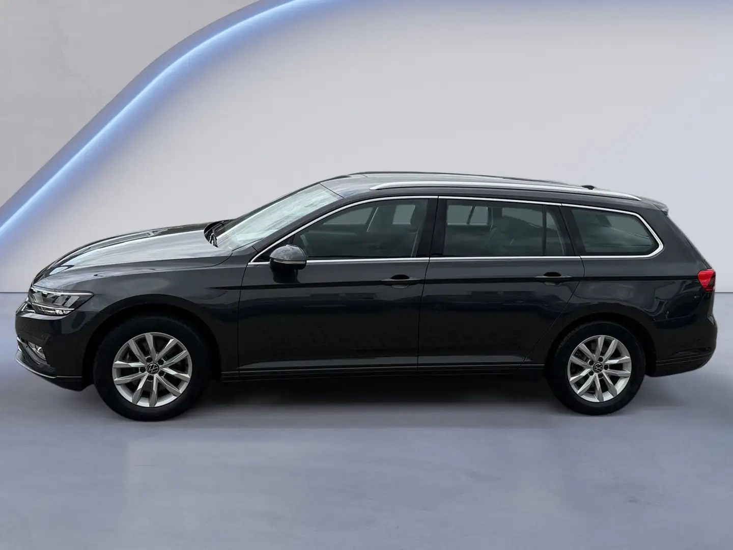 Volkswagen Passat Variant Business 1,5 l TSI OPF DSG NAVI/ SH Grigio - 2