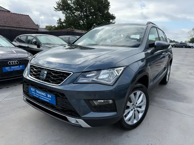SEAT Ateca 1.0 TSI 115PK NAVIGATIE BLUETOOTH PARKEERSENSOREN LED ALU AIRCO