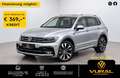 Volkswagen Tiguan Allspace Allspace 2.0 TDI Highline 4Motion | R LINE | 7 SITZE | ACC | AHK | RFK | Grau - thumbnail 1