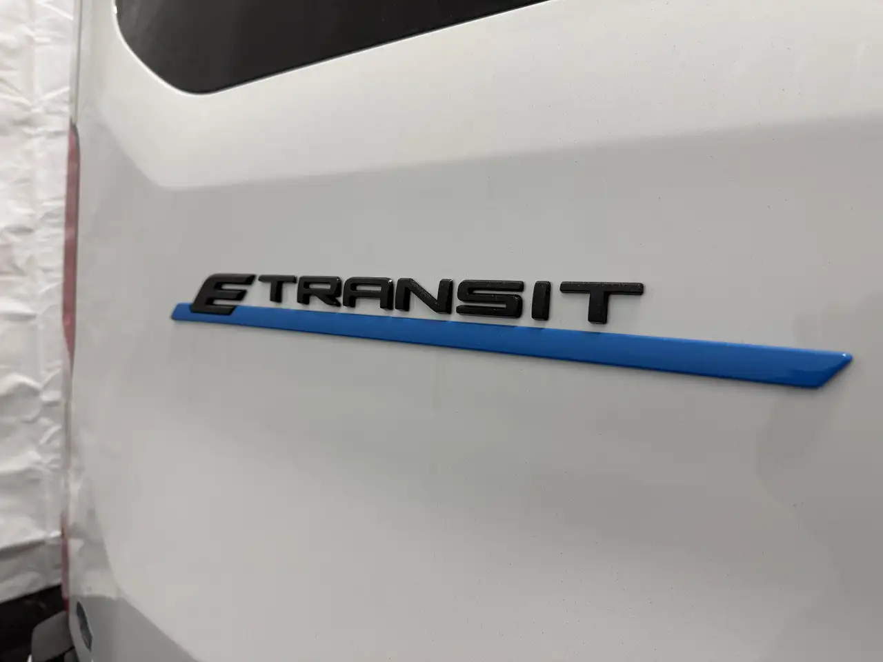 Ford E-Transit снимка Ford E-Transit