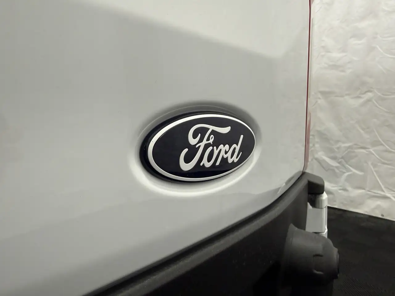 Ford E-Transit снимка Ford E-Transit