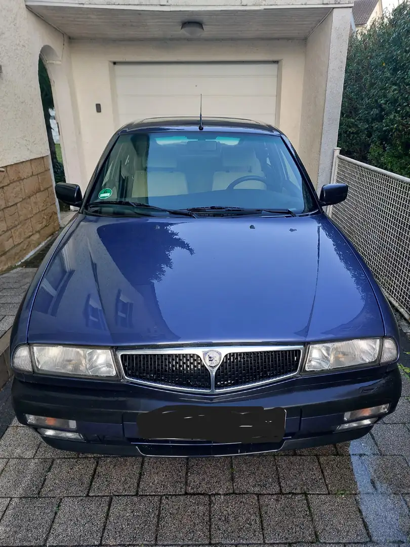 Lancia Delta Delta 1.6LE Kék - 1