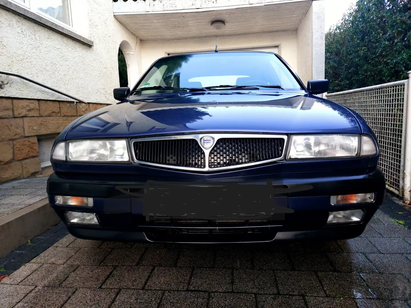 Lancia Delta Delta 1.6LE Kék - 2