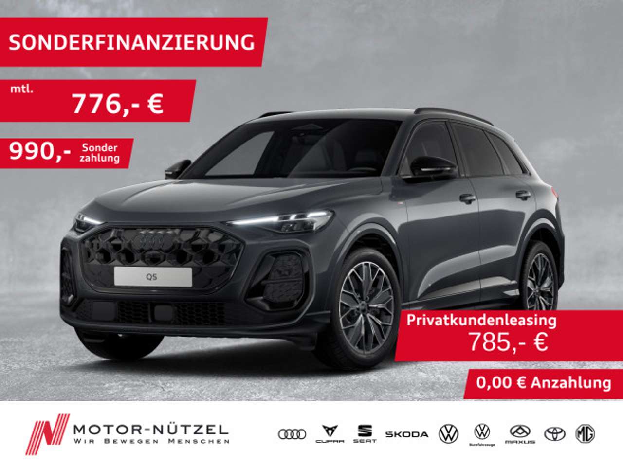 Audi Q5 2025