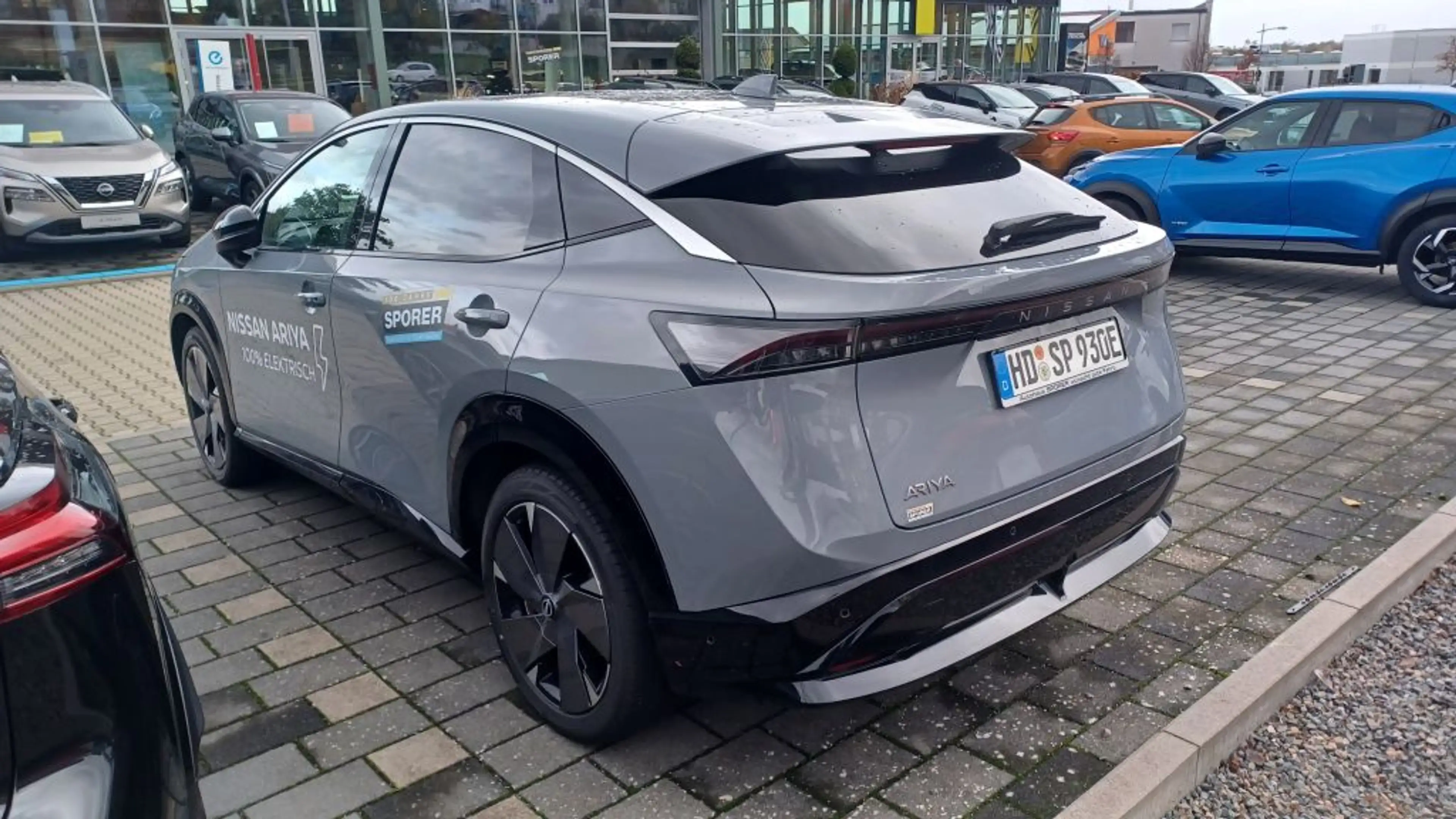 Nissan Ariya 87 kWh Evolve Pack — photo 8