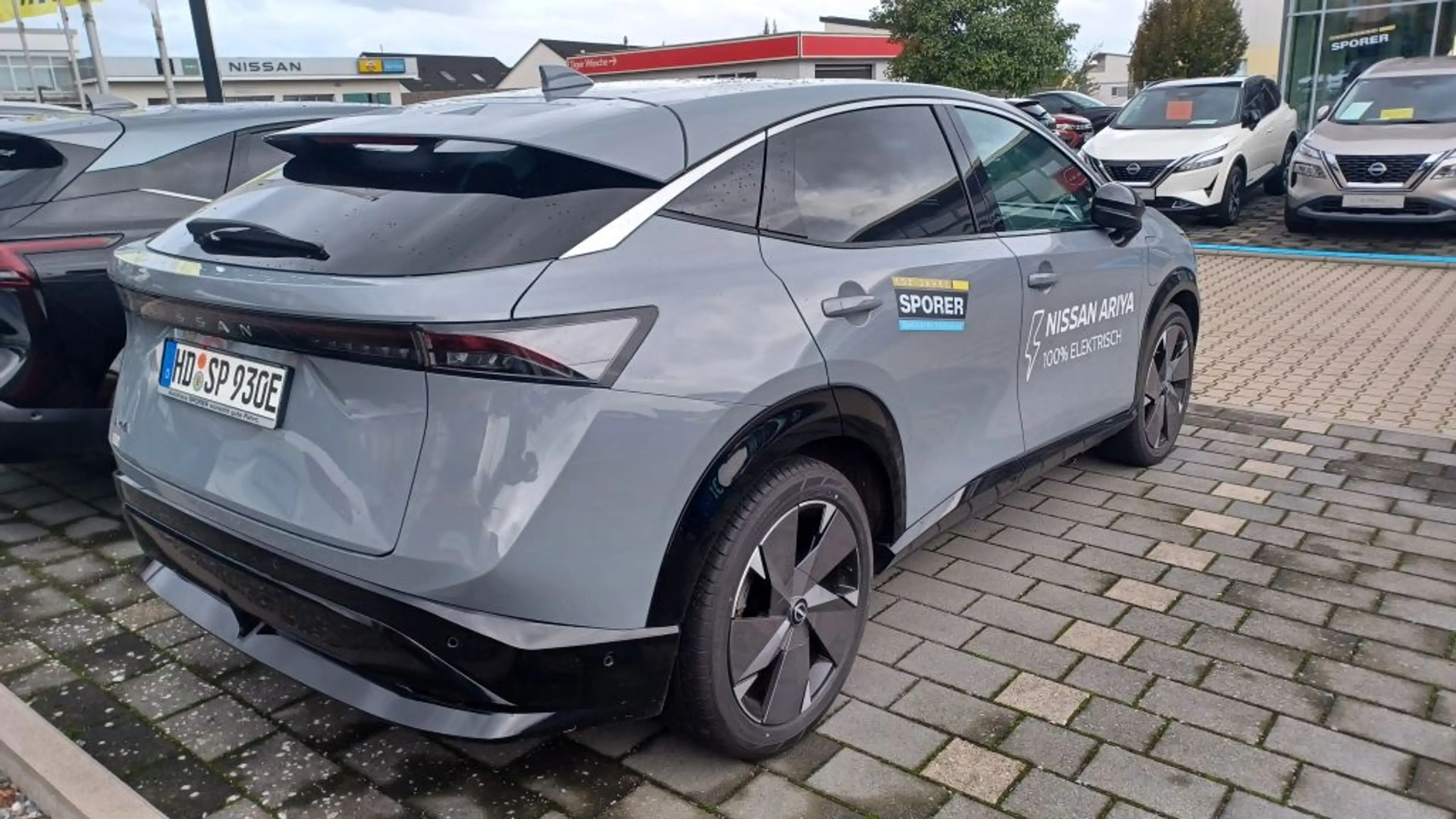 Nissan Ariya 87 kWh Evolve Pack — photo 7