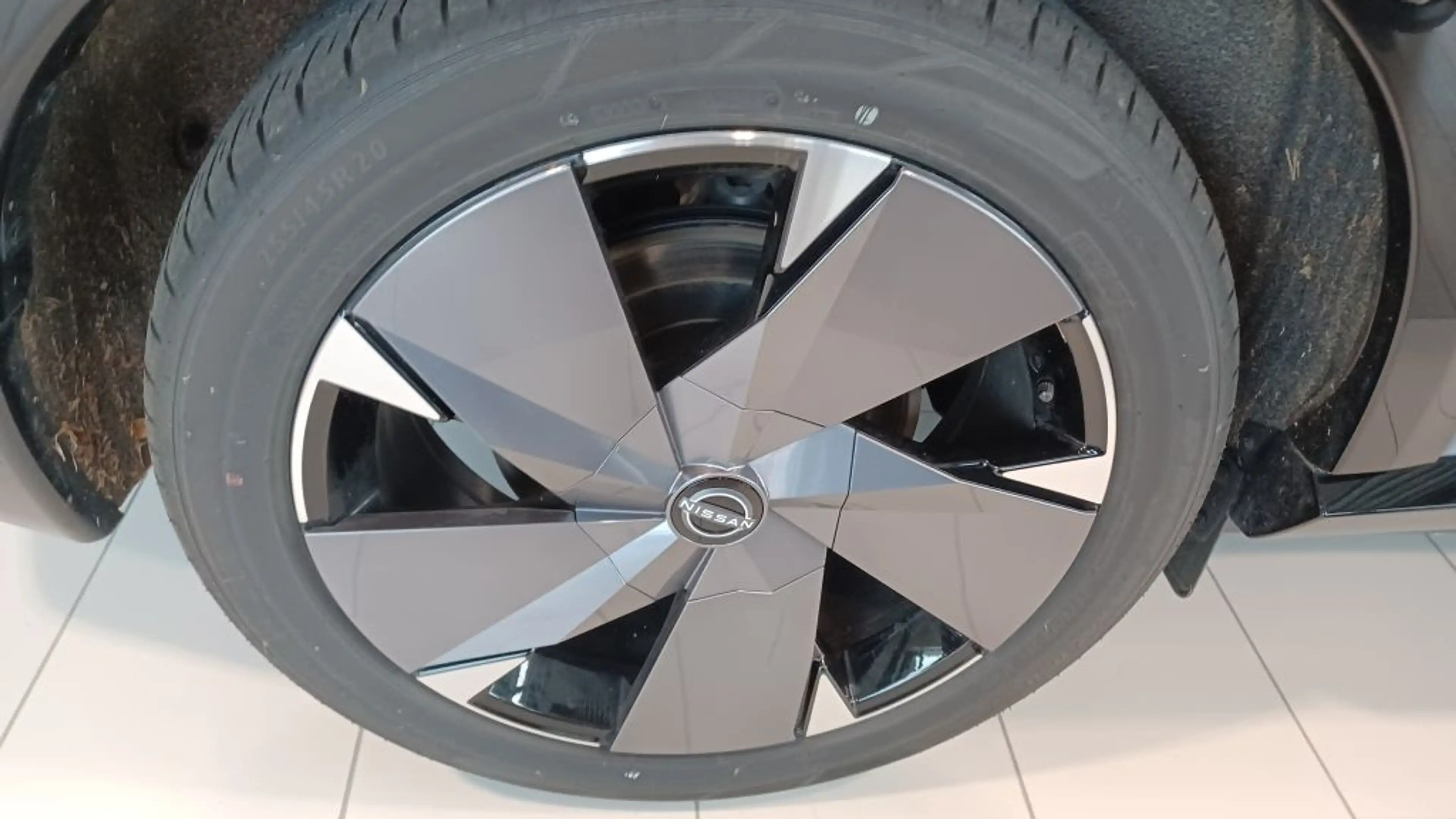 Nissan Ariya 87 kWh Evolve Pack — photo 9