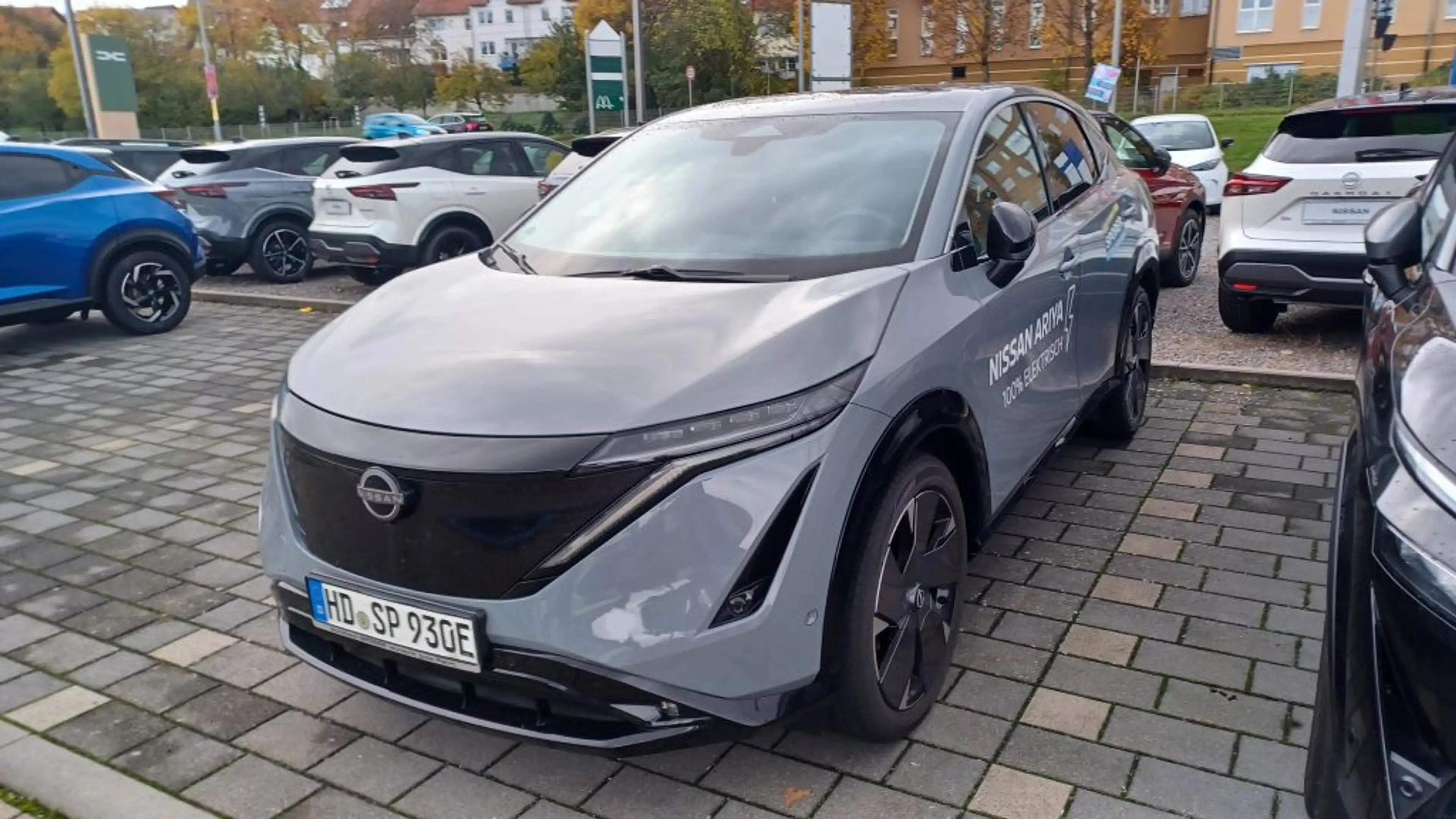 Nissan Ariya 87 kWh Evolve Pack — photo 6