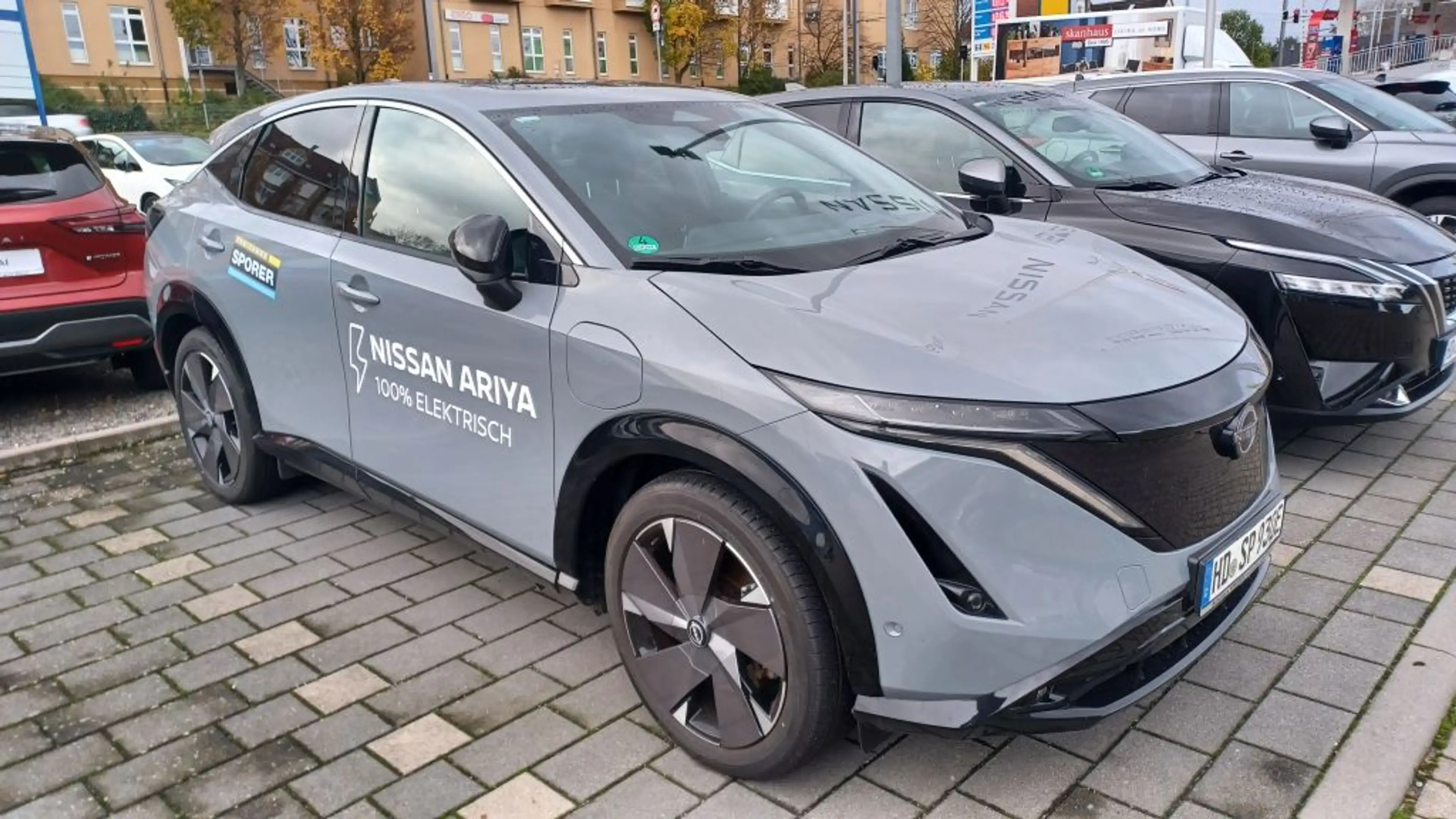 Nissan Ariya 87 kWh Evolve Pack — photo 5