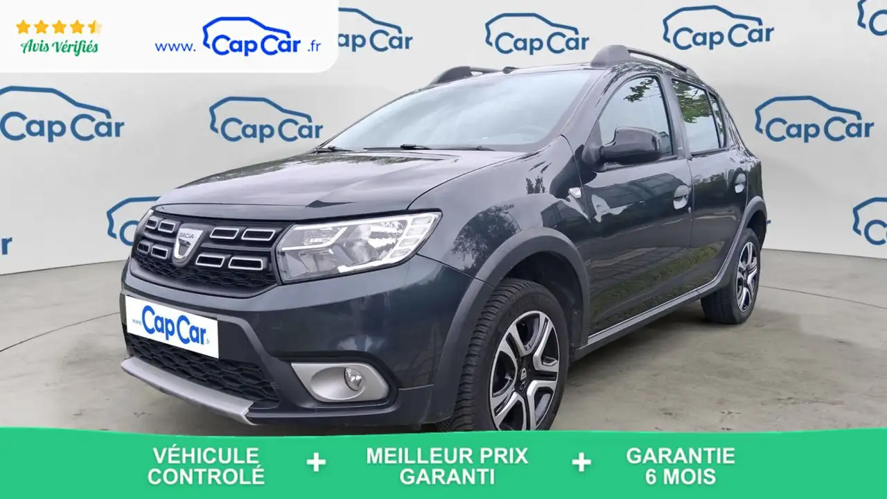 Dacia Sandero Stepway II 0.9 TCe 90 Advance - Entretie