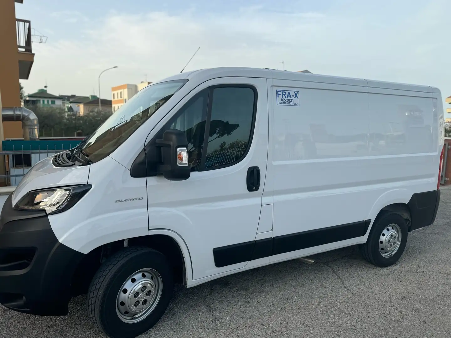 Fiat Ducato con frigo coibentato - 2