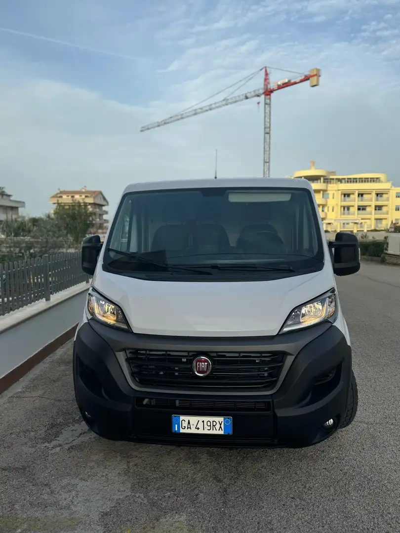 Fiat Ducato con frigo coibentato - 1