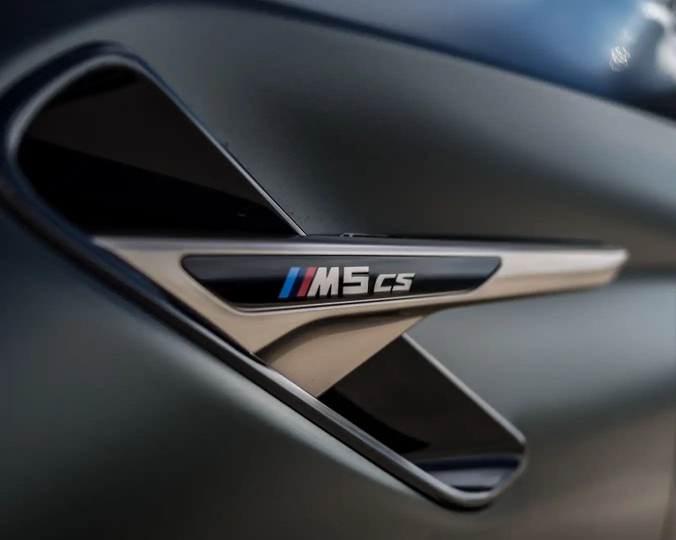 BMW M5 CS - 1