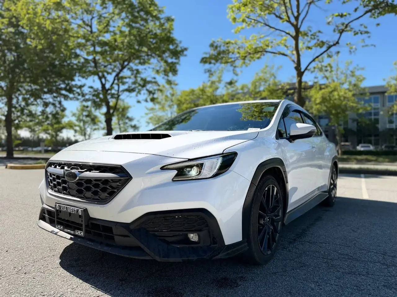 2022 Subaru WRX