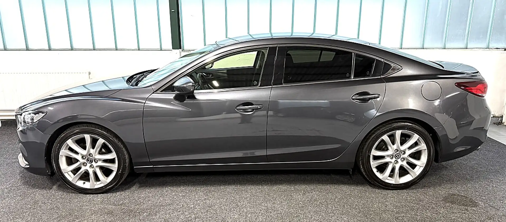 Mazda 6 Mazda6 CD175 Revolution Aut. Silber - 2