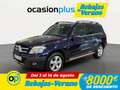 Mercedes-Benz GLK 350 4M Aut. Azul - thumbnail 1