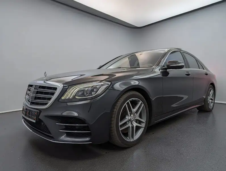 MERCEDES-BENZ Clasa S
