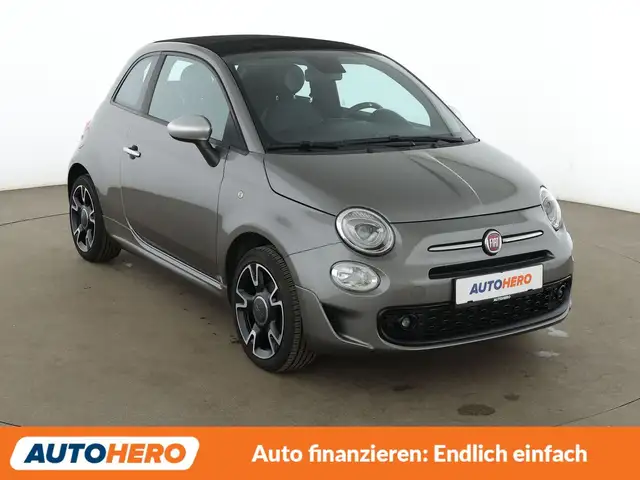 Fiat 500c view 8