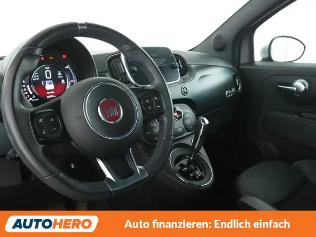 Fiat 500c view 11