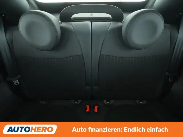 Fiat 500c view 16