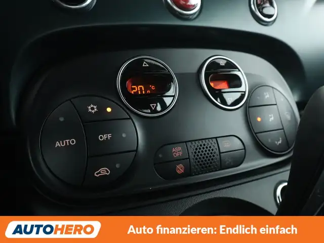 Fiat 500c view 24