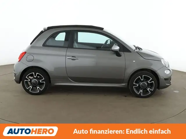 Fiat 500c view 7