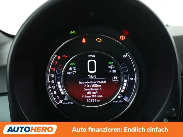 Fiat 500c view 19