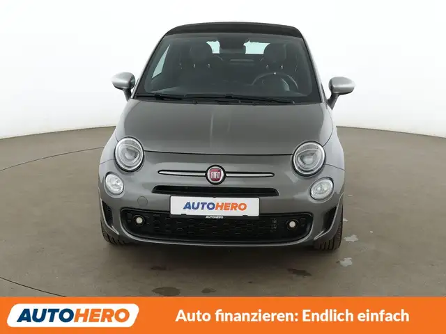 Fiat 500c view 9