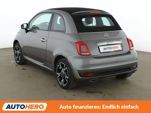 Fiat 500c view 4