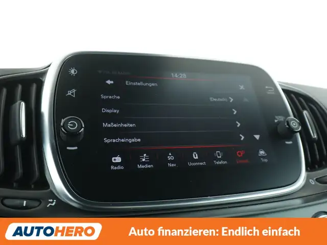 Fiat 500c view 22