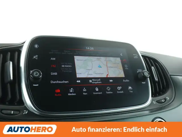 Fiat 500c view 21