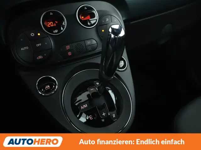 Fiat 500c view 26