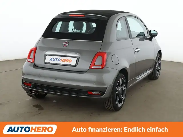 Fiat 500c view 6