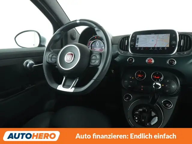 Fiat 500c view 13
