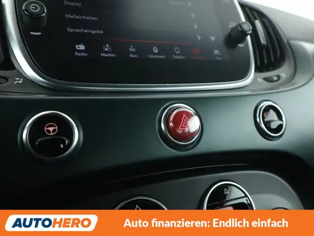 Fiat 500c view 23