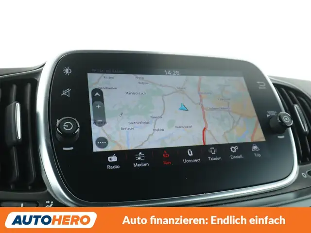 Fiat 500c view 20