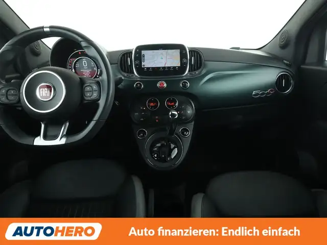 Fiat 500c view 12