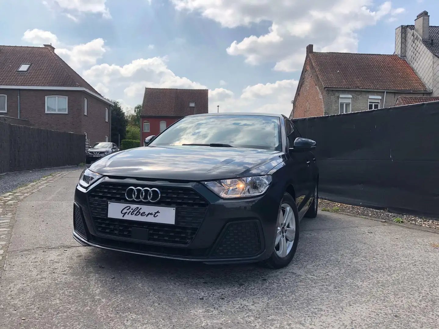 Audi A1 30 TFSI Grijs - 1