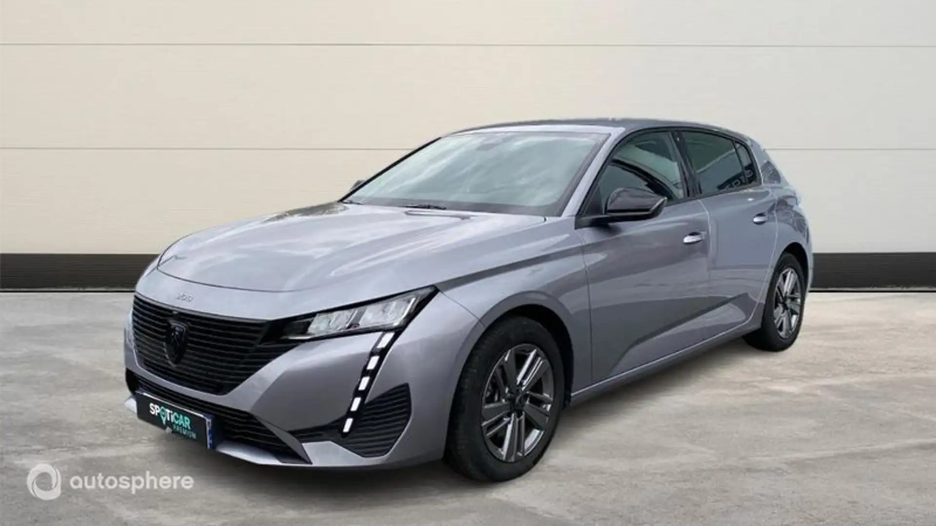 Peugeot 308 1.5 BlueHDi 130ch S\u0026S Active Pack EAT8 - 1