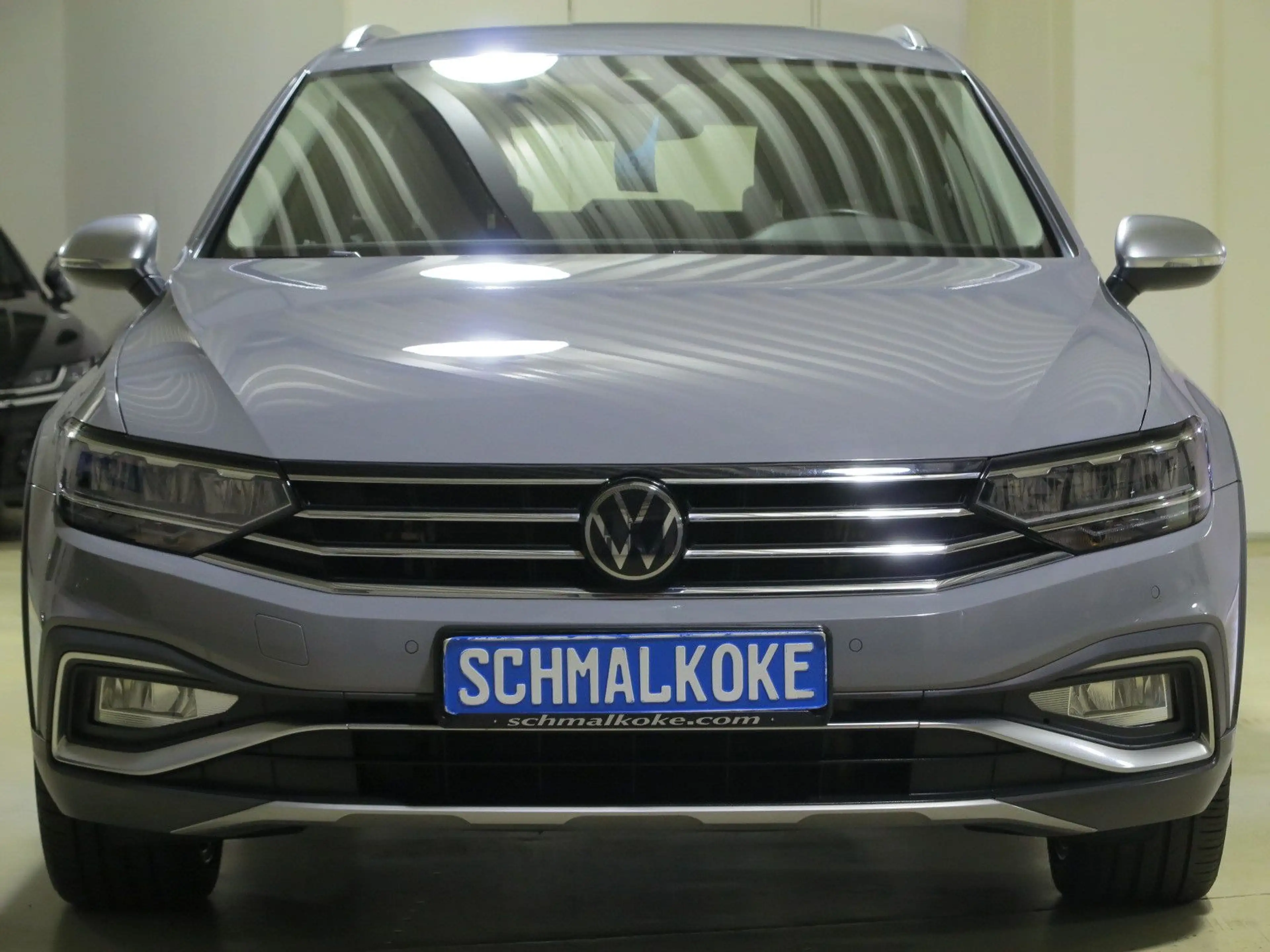 Volkswagen Passat Alltrack Passat Variant 2.0 TDI SCR DSG7 4Mot Alltrack