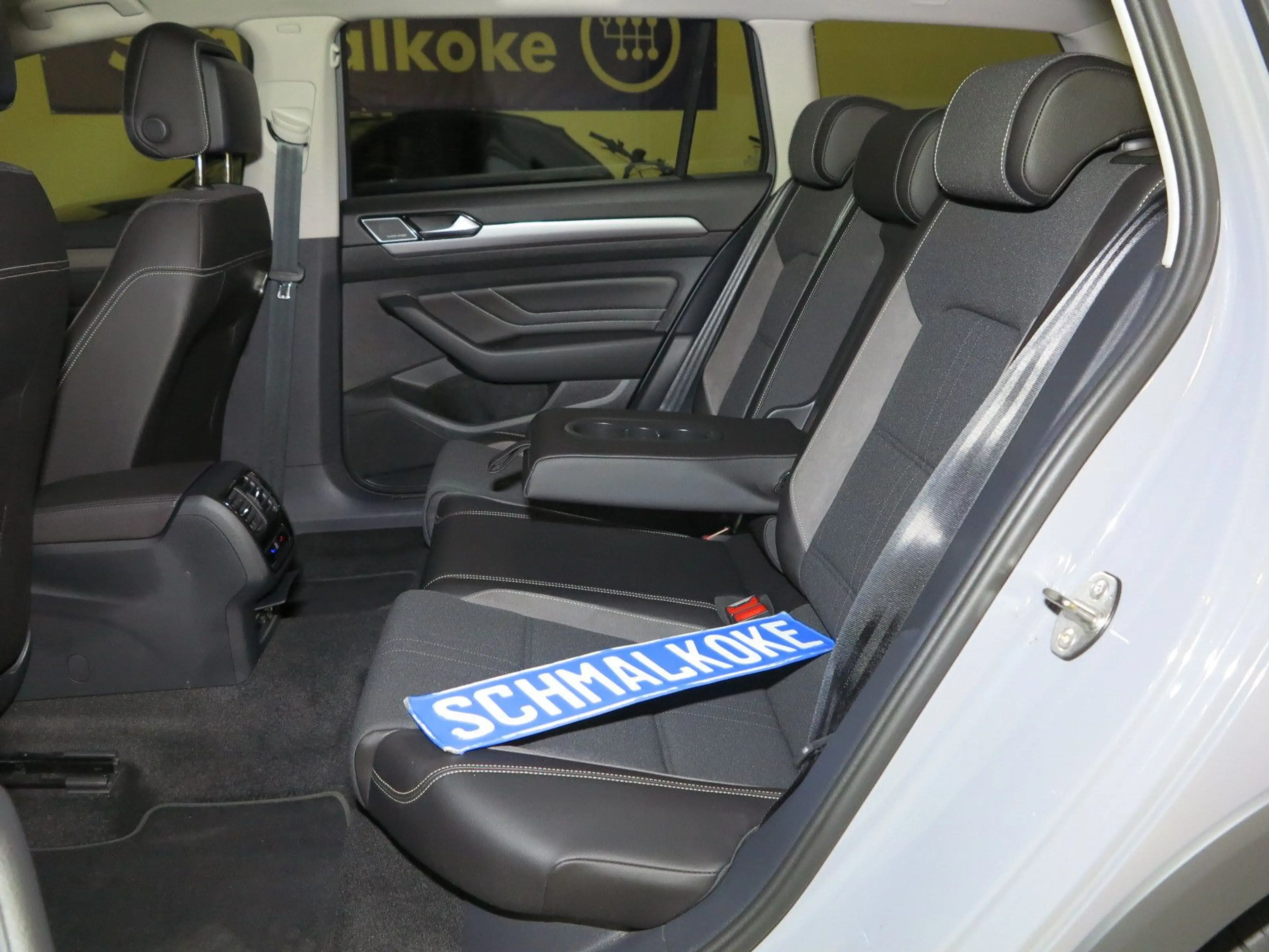 Volkswagen Passat Alltrack Passat Variant 2.0 TDI SCR DSG7 4Mot Alltrack — photo 5