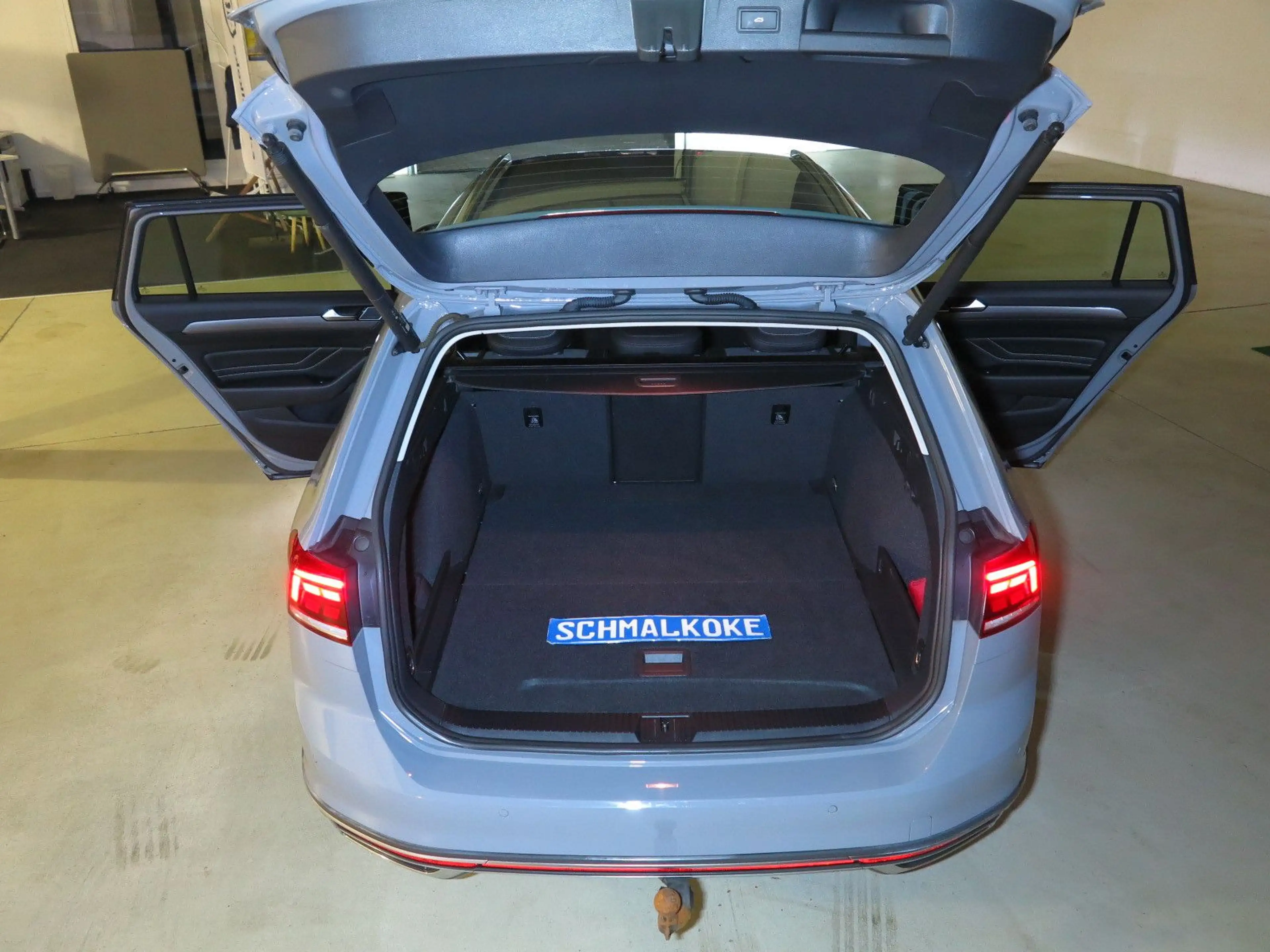 Volkswagen Passat Alltrack Passat Variant 2.0 TDI SCR DSG7 4Mot Alltrack — photo 7
