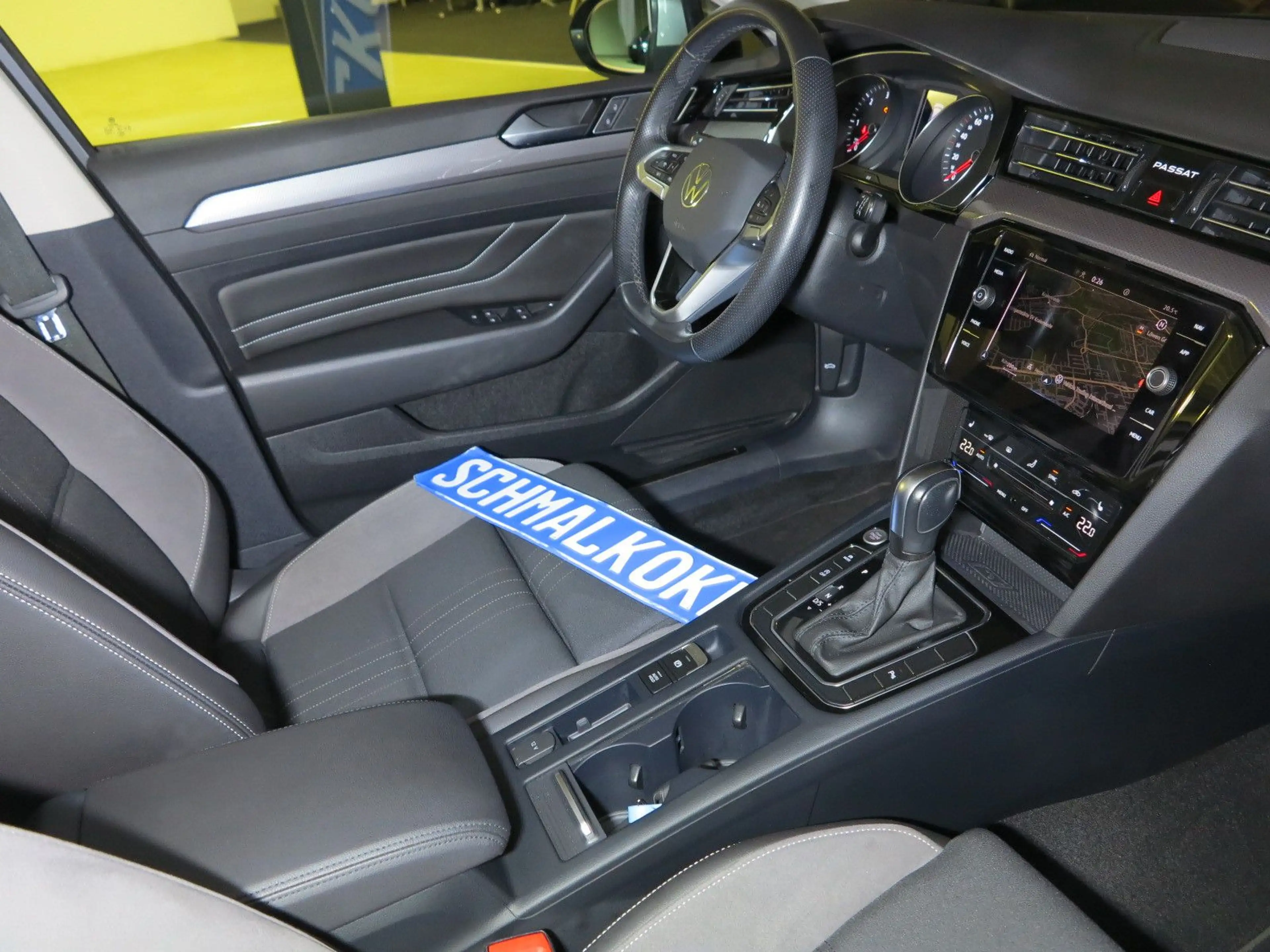 Volkswagen Passat Alltrack Passat Variant 2.0 TDI SCR DSG7 4Mot Alltrack — photo 4