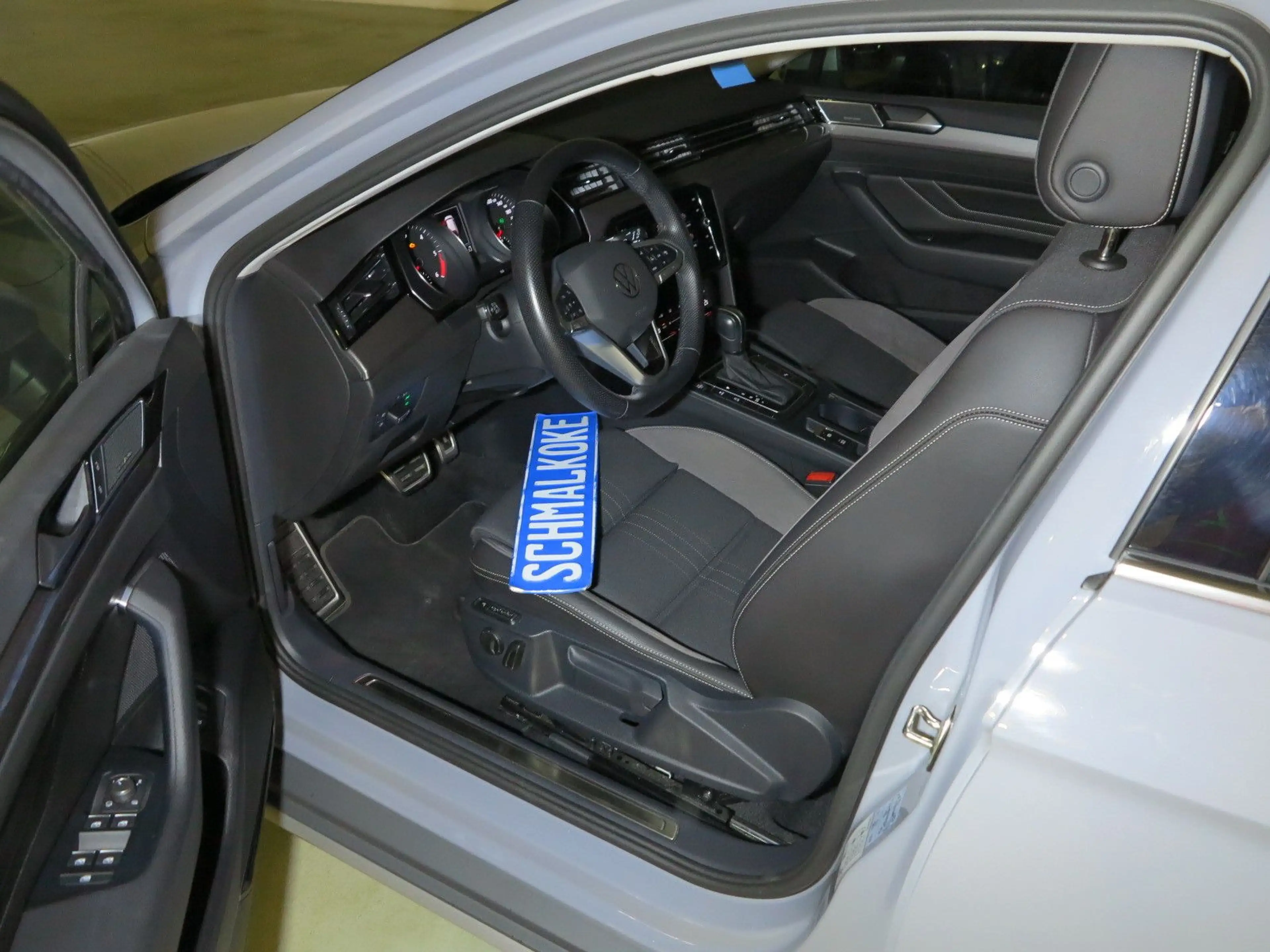 Volkswagen Passat Alltrack Passat Variant 2.0 TDI SCR DSG7 4Mot Alltrack — photo 6