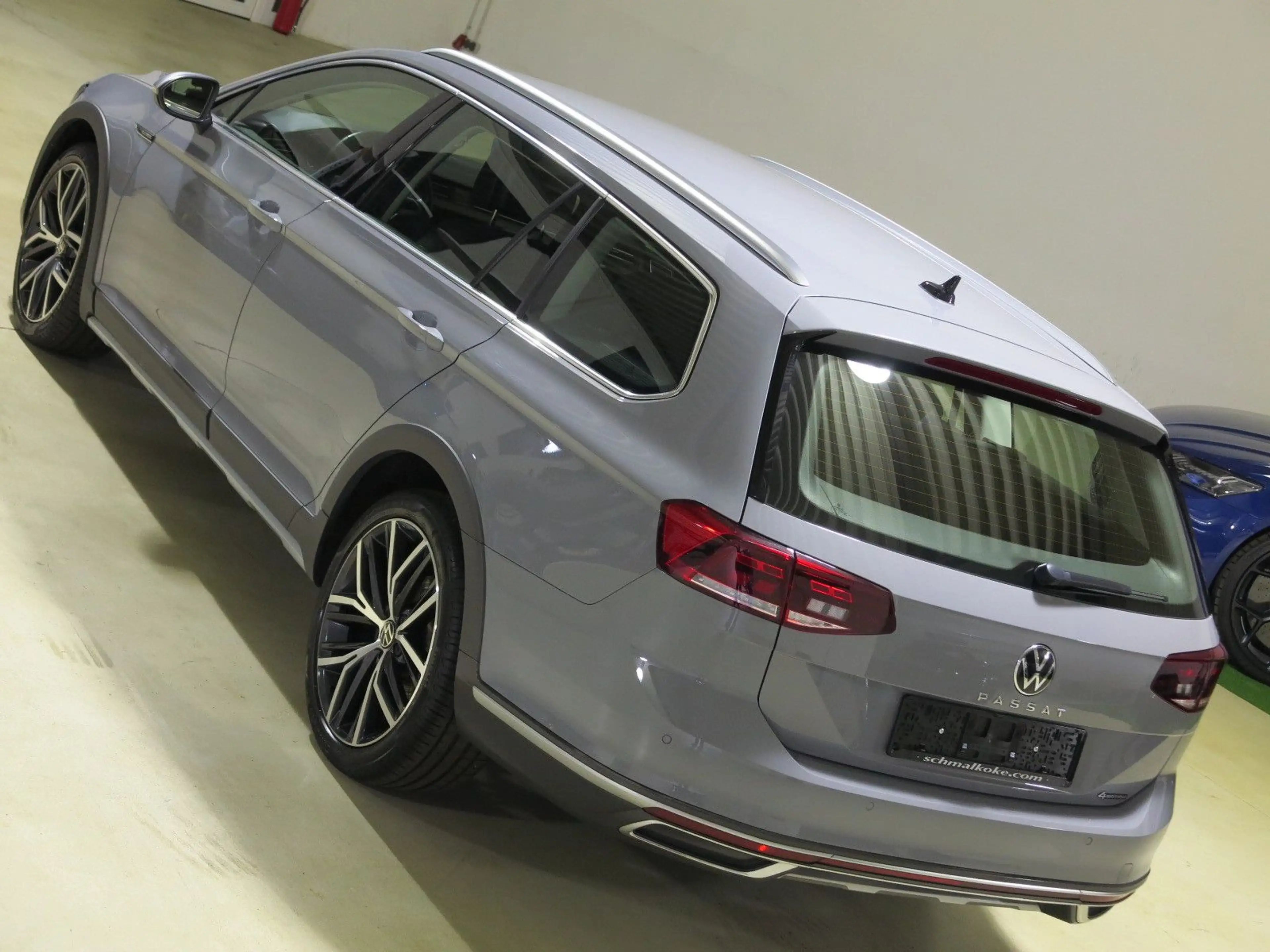 Volkswagen Passat Alltrack Passat Variant 2.0 TDI SCR DSG7 4Mot Alltrack — photo 10