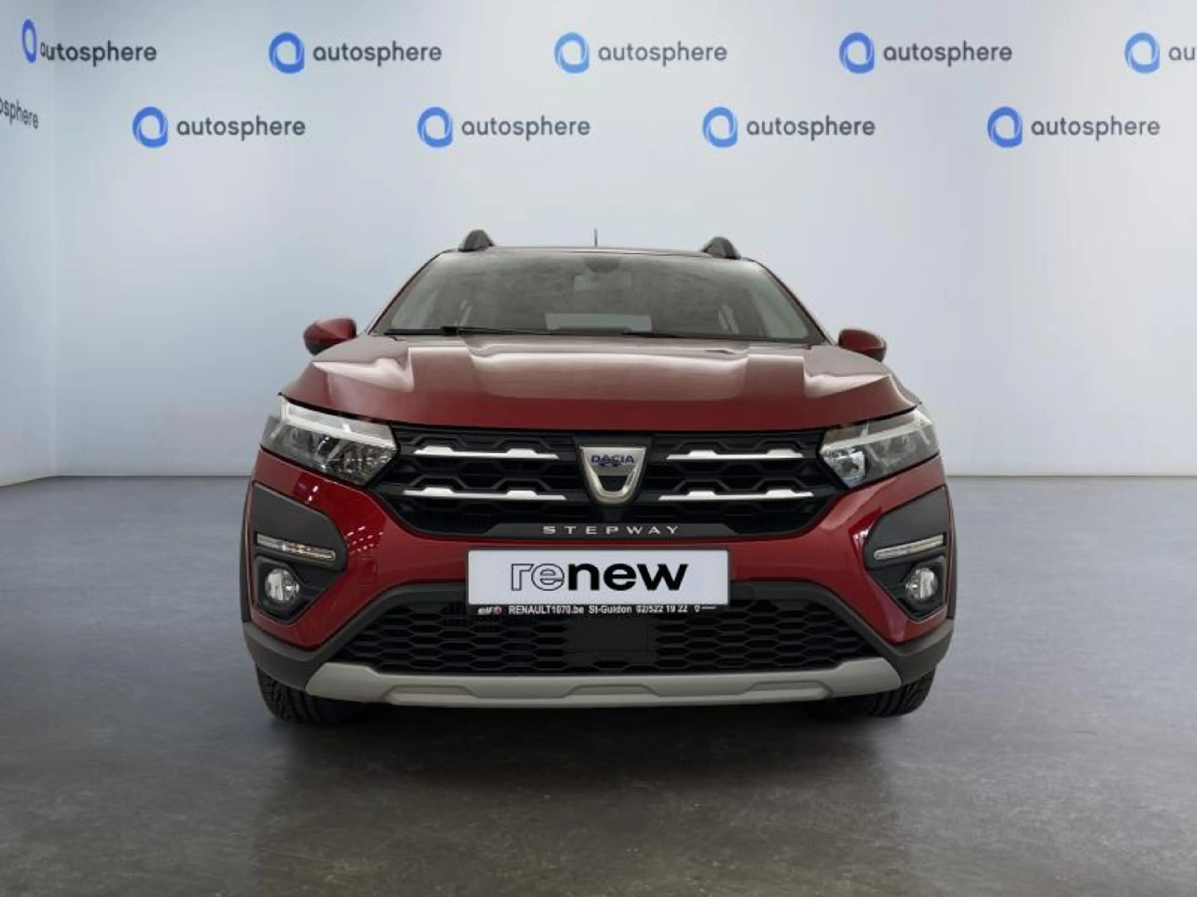 Dacia Sandero 1.0 TCe Stepway Plus 90 Hp — photo 2