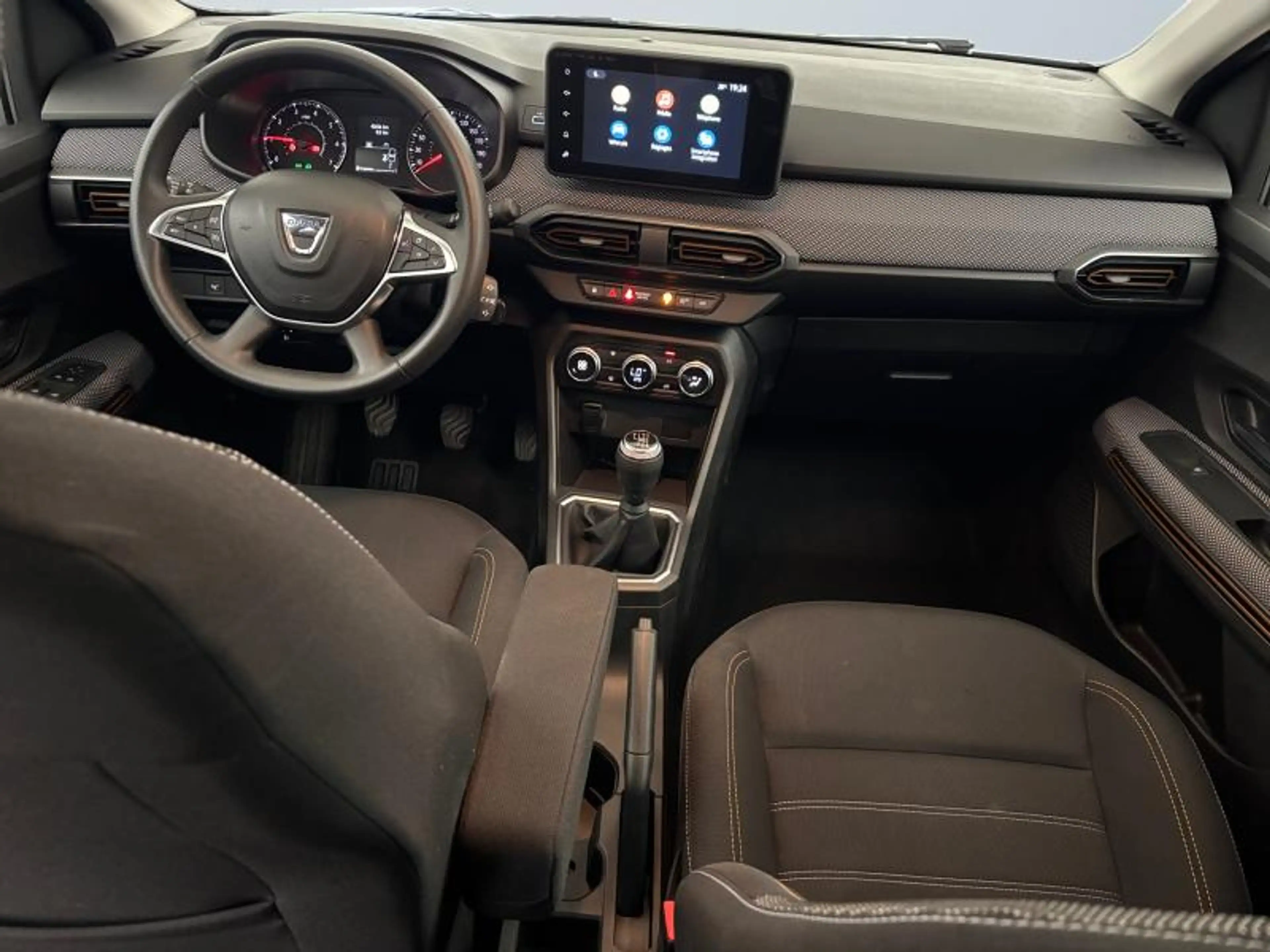 Dacia Sandero 1.0 TCe Stepway Plus 90 Hp — photo 12
