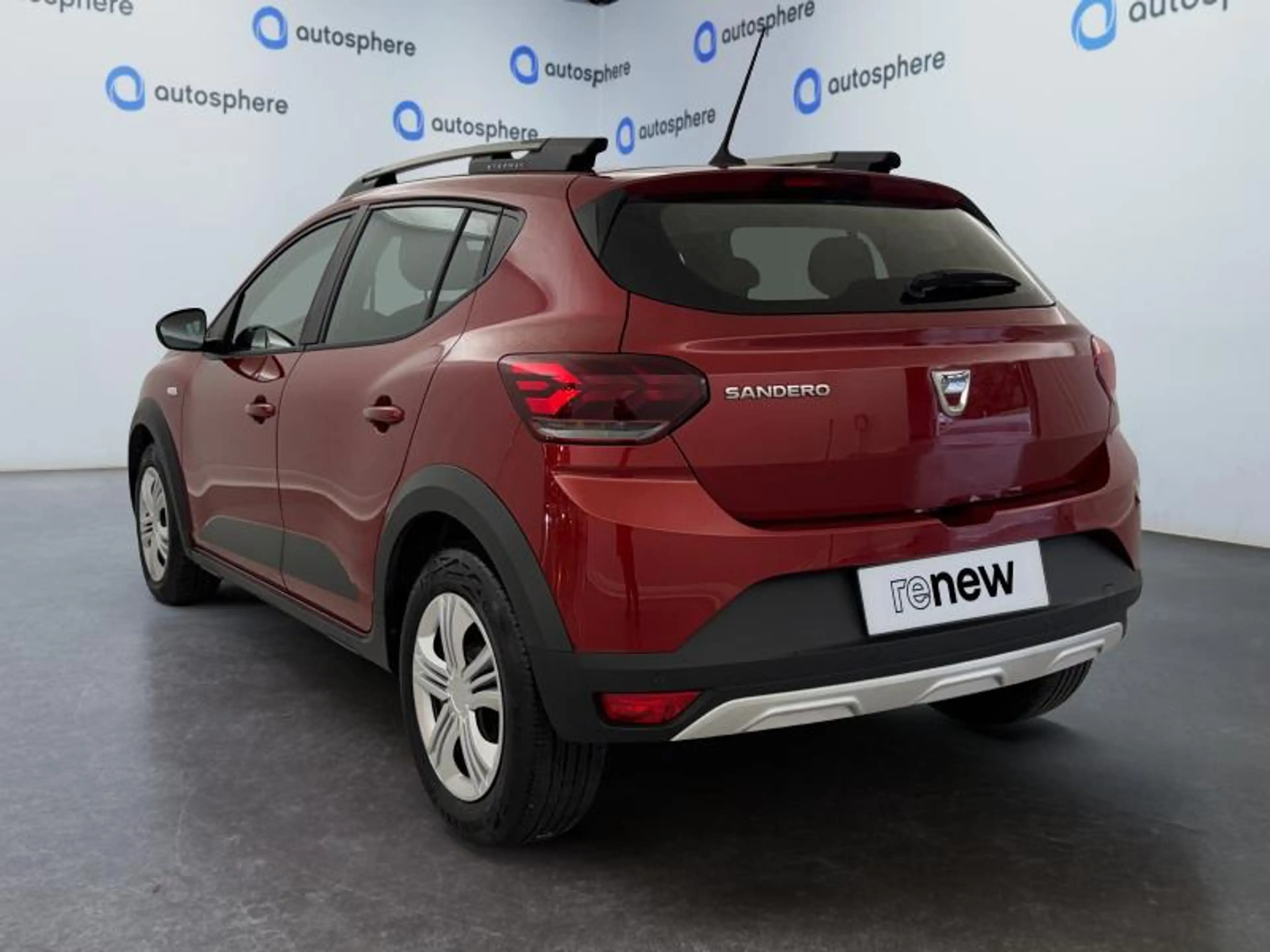 Dacia Sandero 1.0 TCe Stepway Plus 90 Hp — photo 6